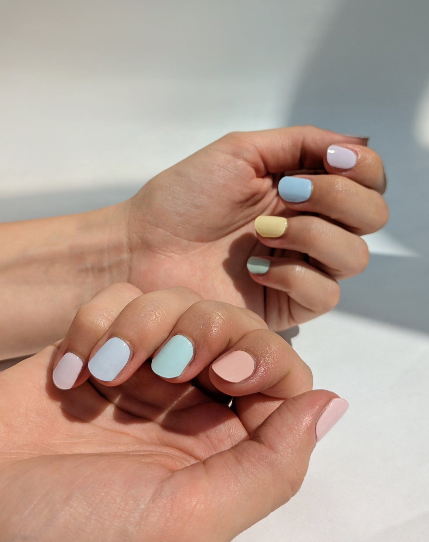 Arcobaleno UV Gel Strips