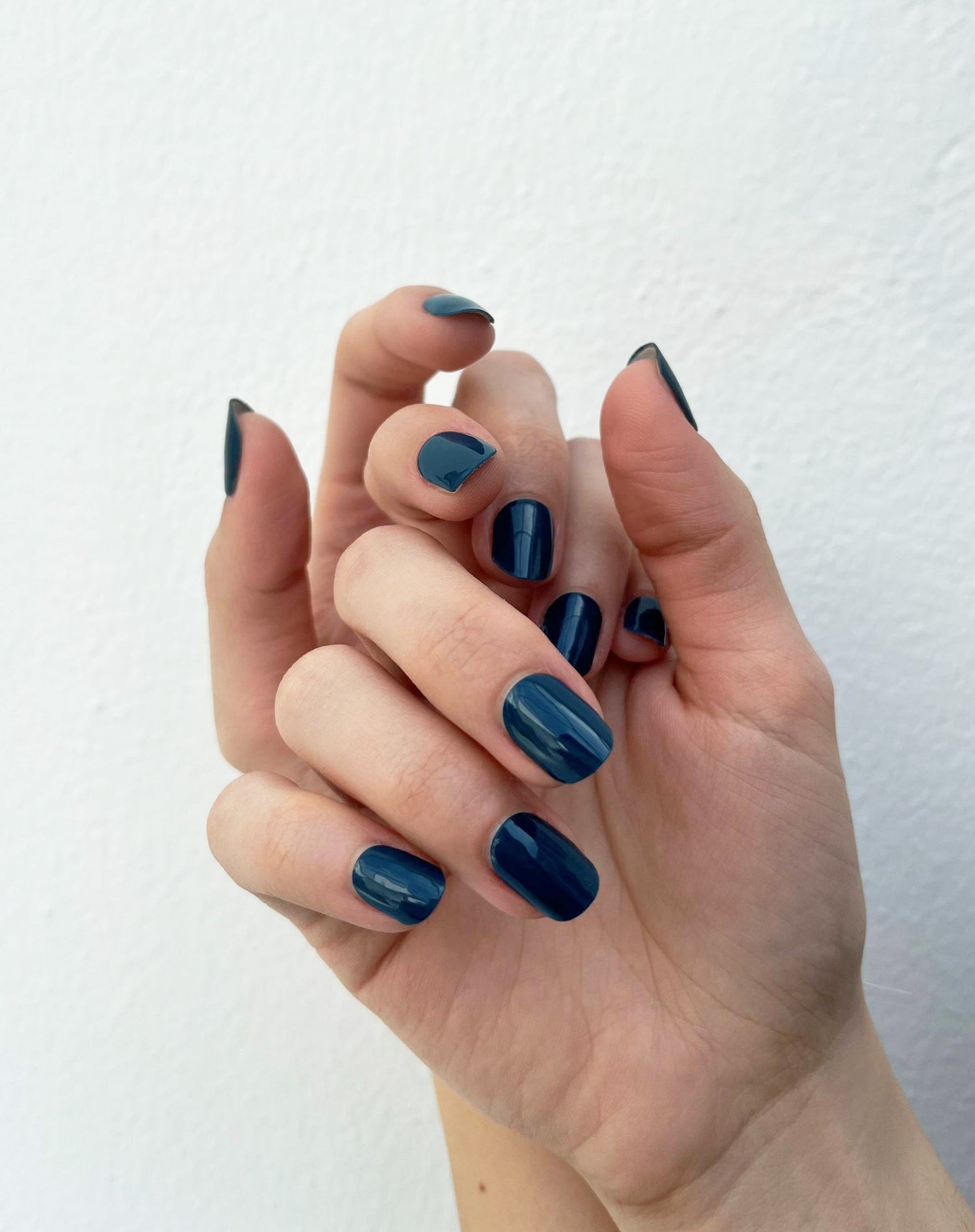 Denim UV Gel Strips