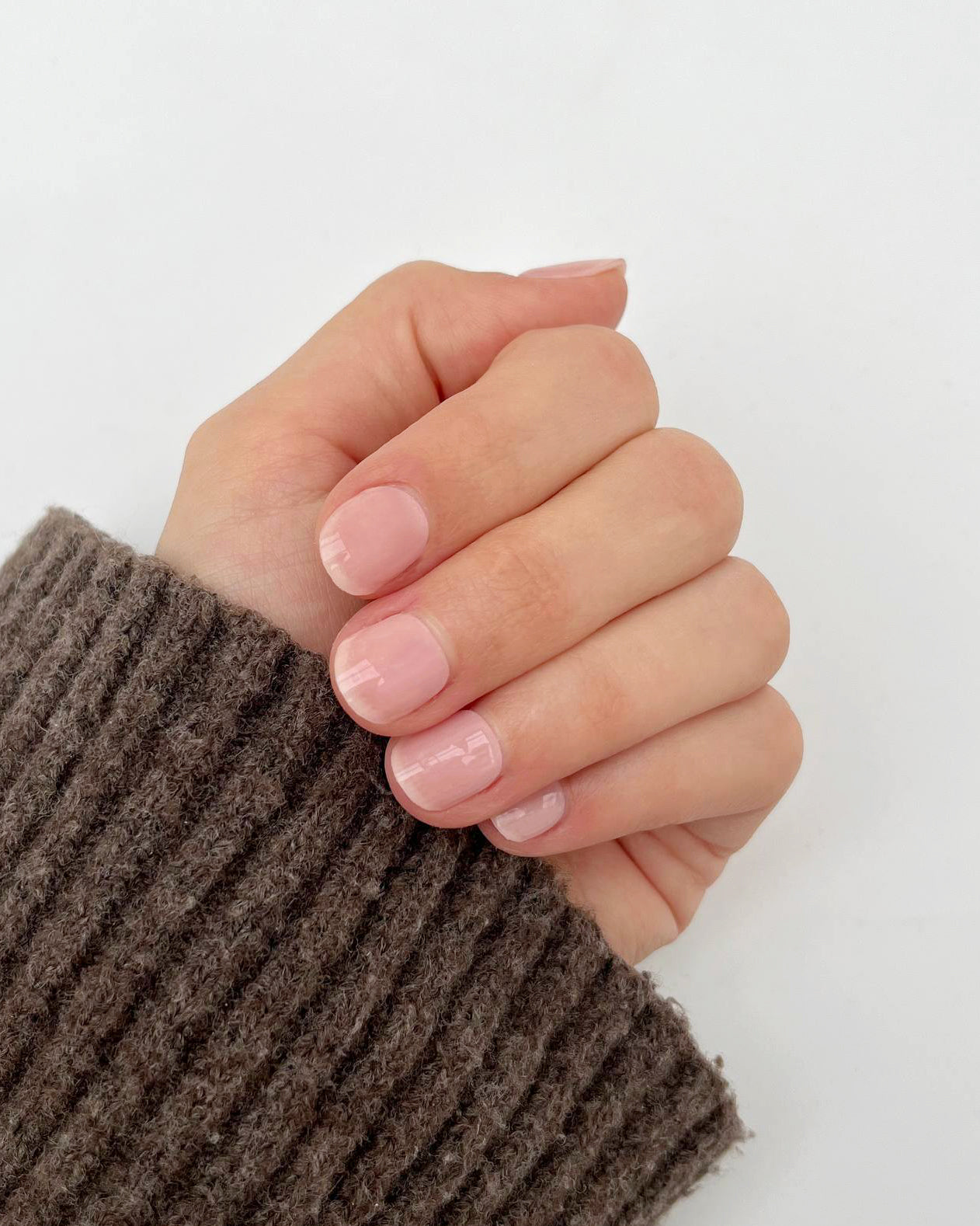 Creamy UV Gel Strips