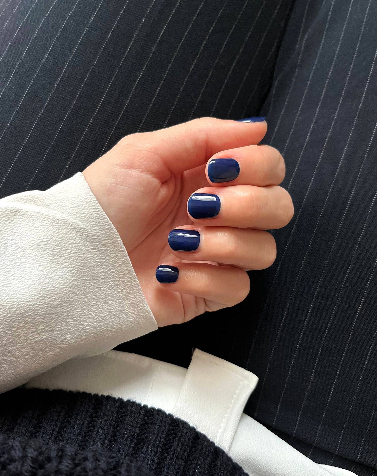 Royal Blue UV Gel Strips