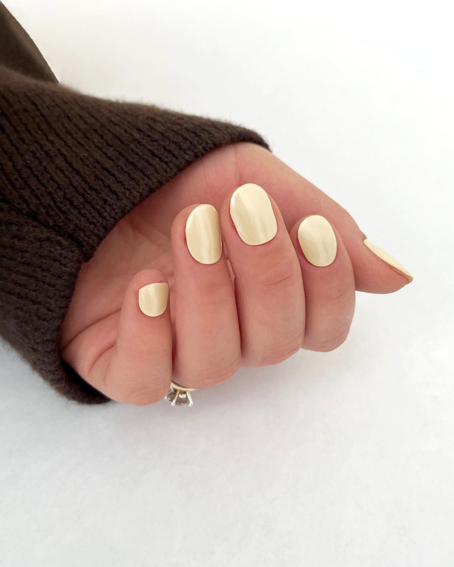 Frozen UV Gel Strips