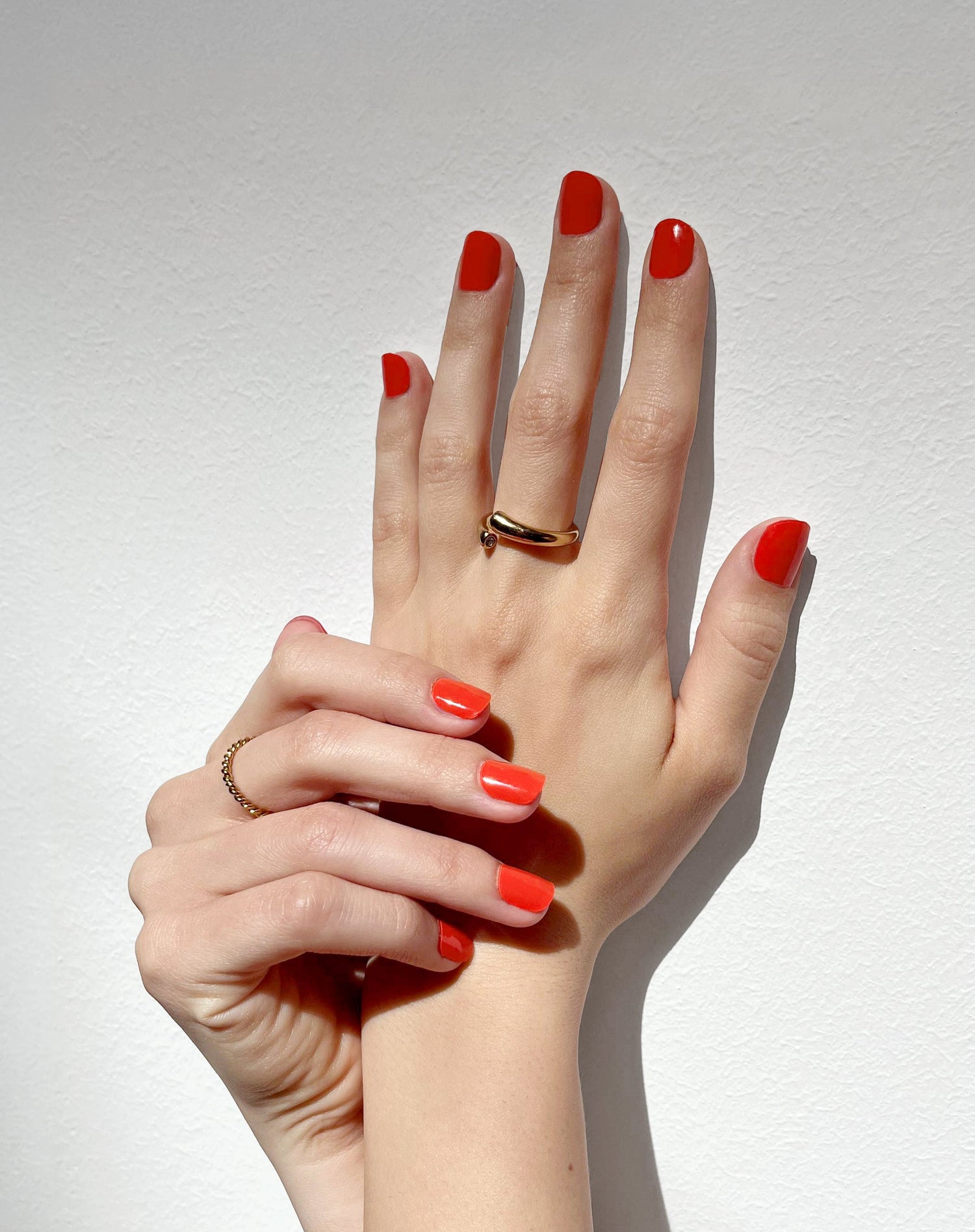 Geranio UV Gel Strips